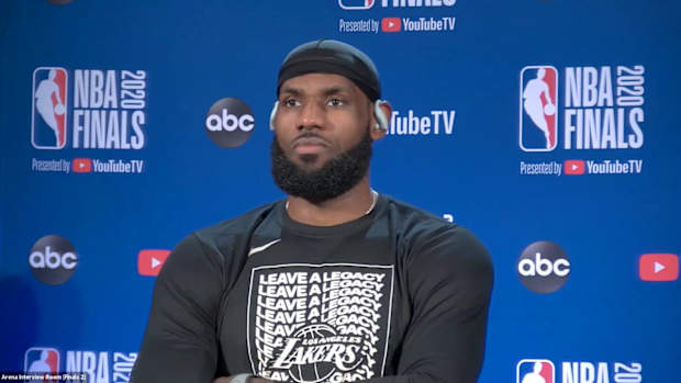 lebron on miami